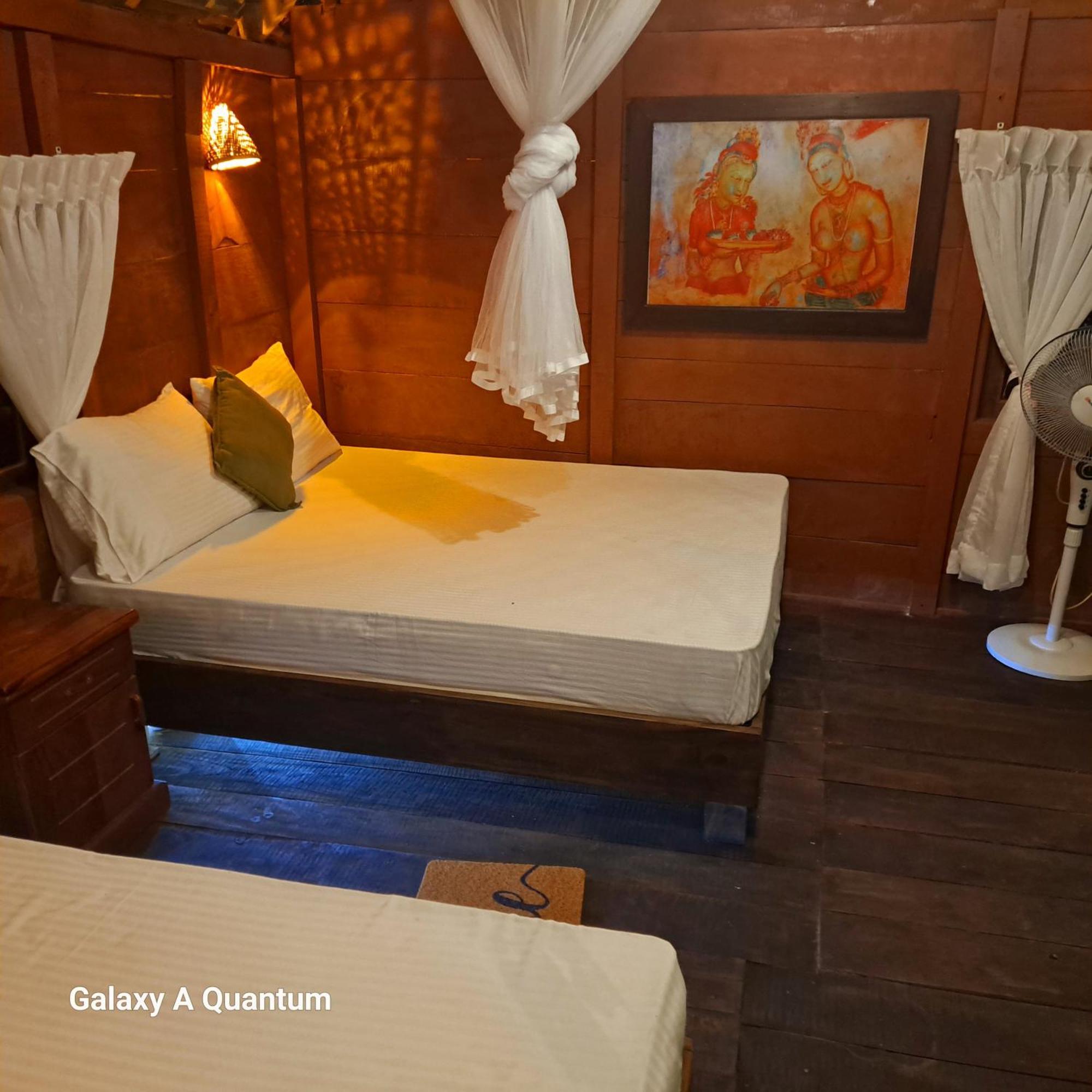 Green Leaf Tree House Dambulla Exterior photo