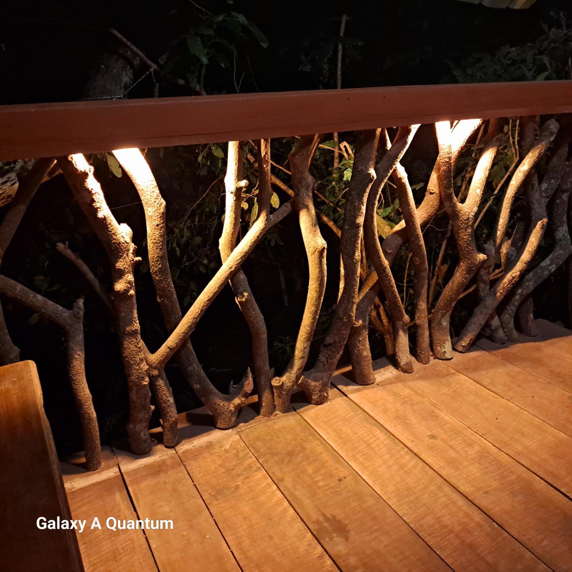 Green Leaf Tree House Dambulla Exterior photo